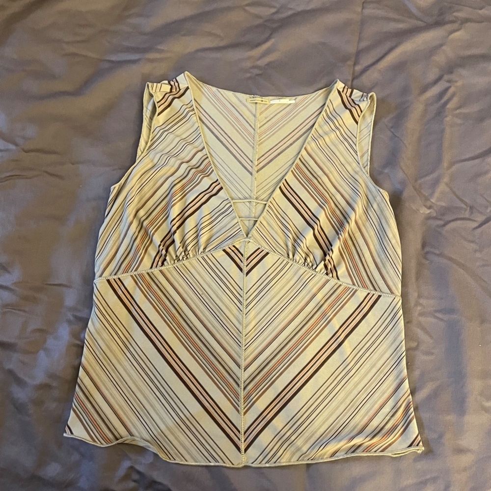 MaxStudio V Neck / Size S